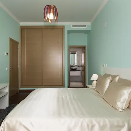 Porto De Mos Golf & Al-40312 4* Lagos