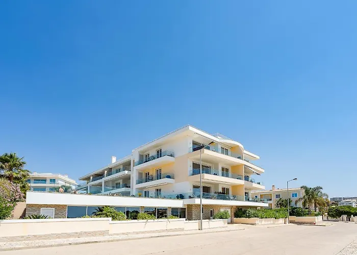 ベッド・アンド・ブレックファスト Porto De Mos Golf & Al-40312 ラゴス